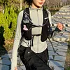 5L Hiking Nylon Pouch Breathable Lightweight Running Bag Camping Sports Backpack