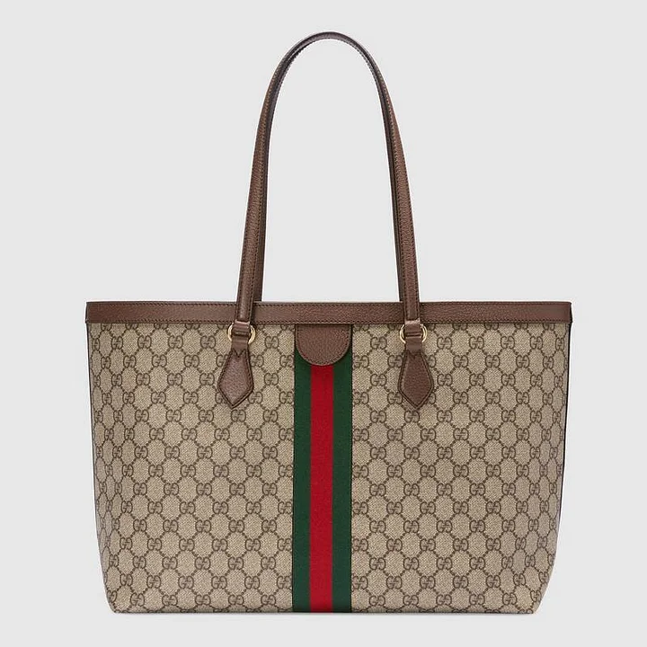 累積売上総額第１位【GUCCI★グッチ】ミディアム トートバッグ