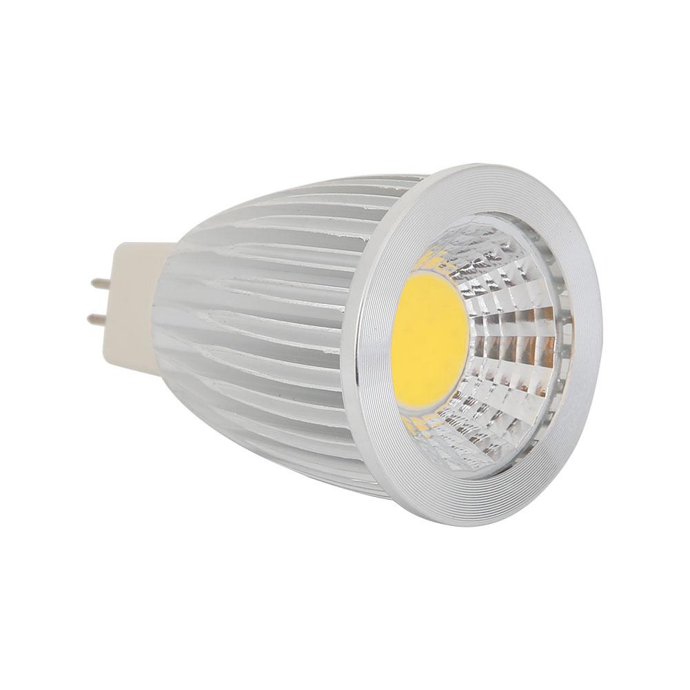 

MR16 LED Bulb 9W/12W/15W Dimmable COB Corn Spot for Light, Ww, 501 Original