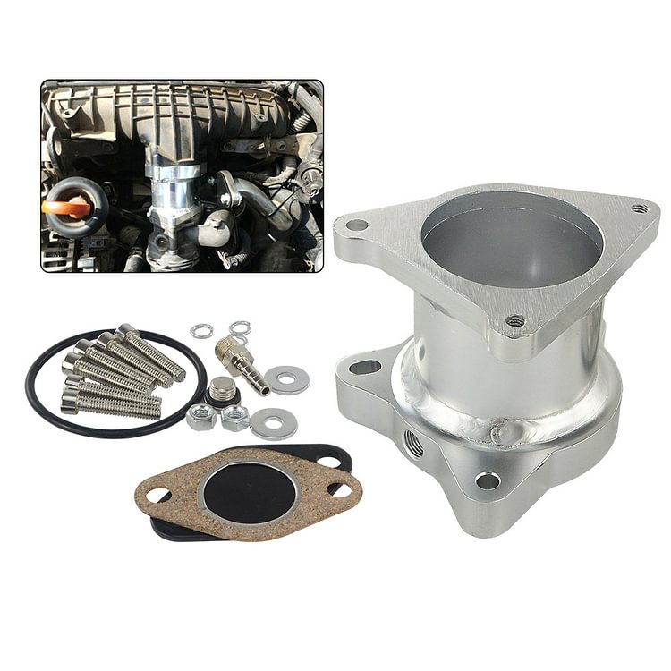 EGR Delete Kit For VW Golf Mk5 2.0tdi, also Fit for Skoda 2.0 Tdi EGR