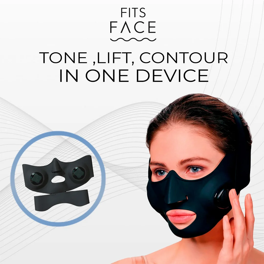 FitsFace EMS Lifting Mask