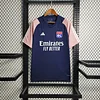 2023/2024 Lyon Training Wear Football Shirt 1:1 Thai Quality