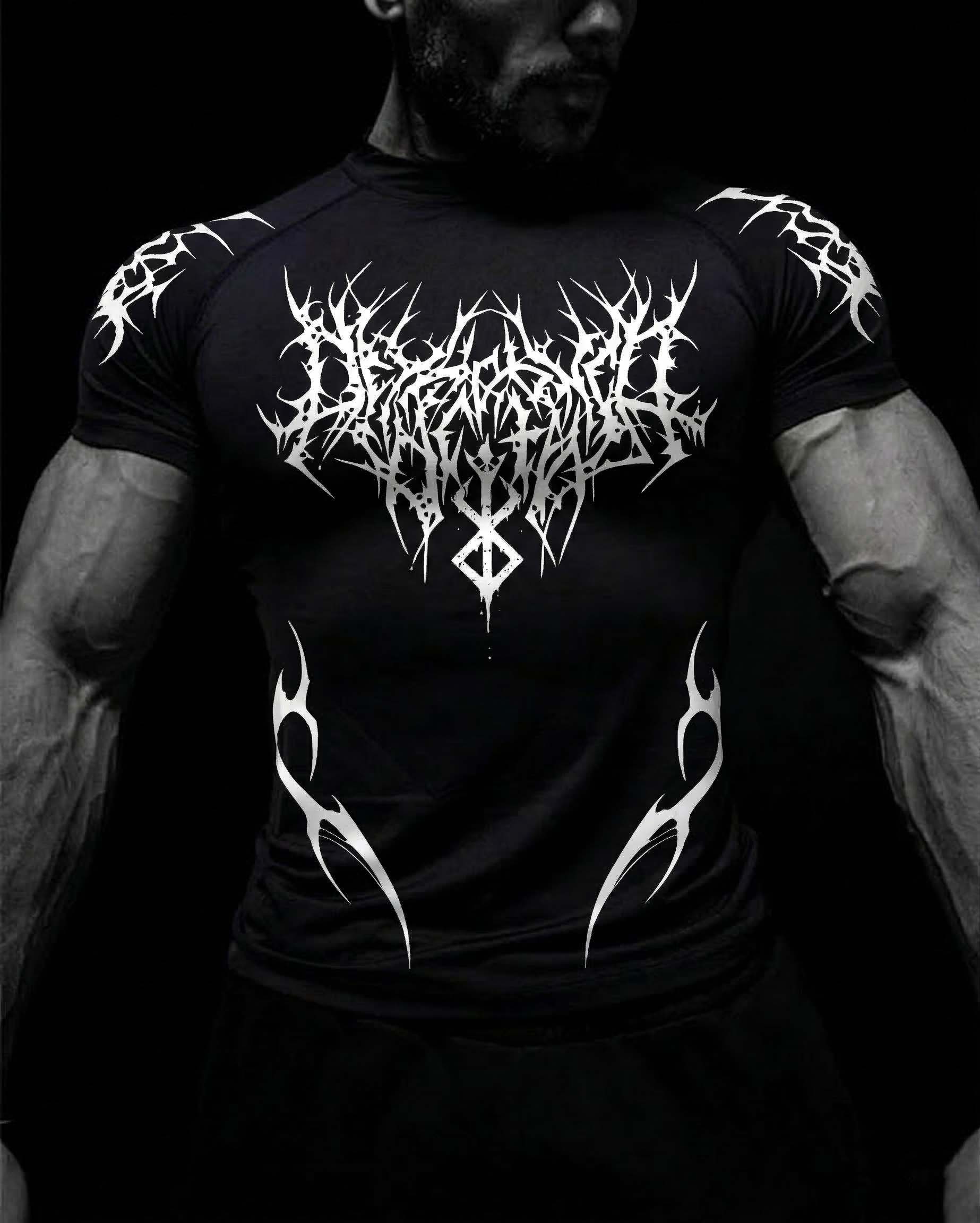Ber.&Thorn Compression T-shirt