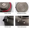 1.4L Outdoor Water Kettle Teapot Coffee Pot for Picnic Camping Hiking Travel