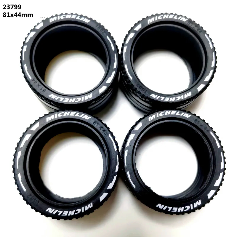 IN STOCK 23799  68577Tyre 73389 80279 MOC Compatible With LEGO CADA 1:8 Car Technology Car Building Accessories 