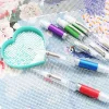  DIY Diamond Painting Drill Point Pen Tools With Led Light