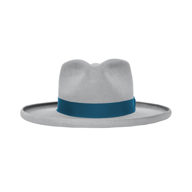 Miller Ranch Fedora -Colonel Pierce [Fast shipping and box packing]