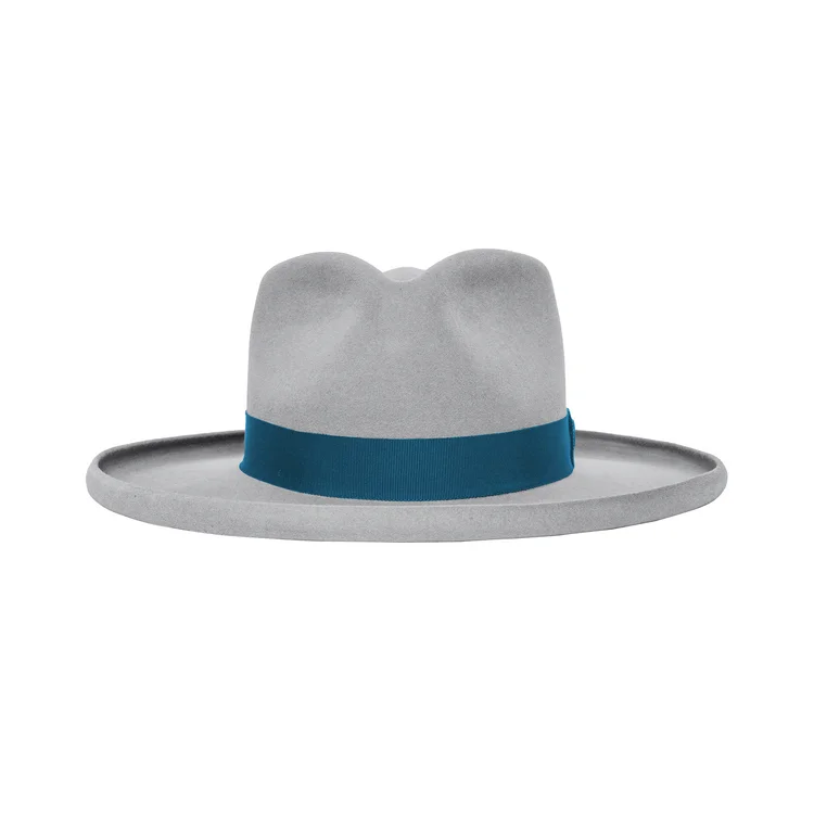 Miller Ranch Fedora -Colonel Pierce [Fast shipping and box packing]