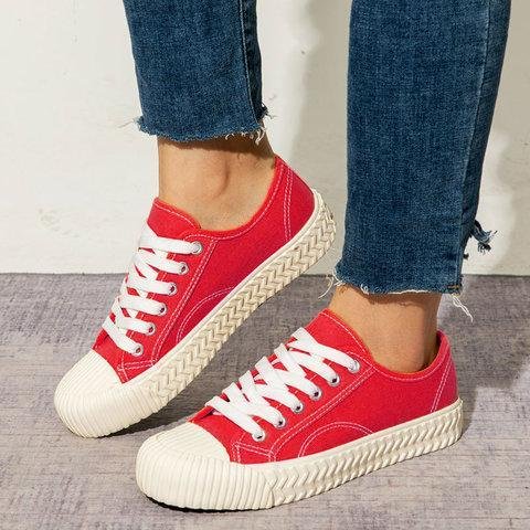 womens canvas summer shoes