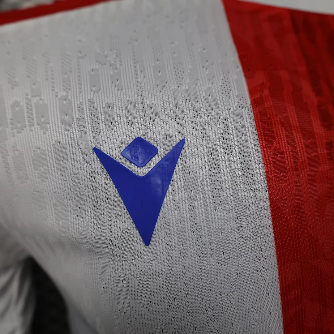 25/26 Crystal Palace Third Away Player Version Thai version football shirt 1:1