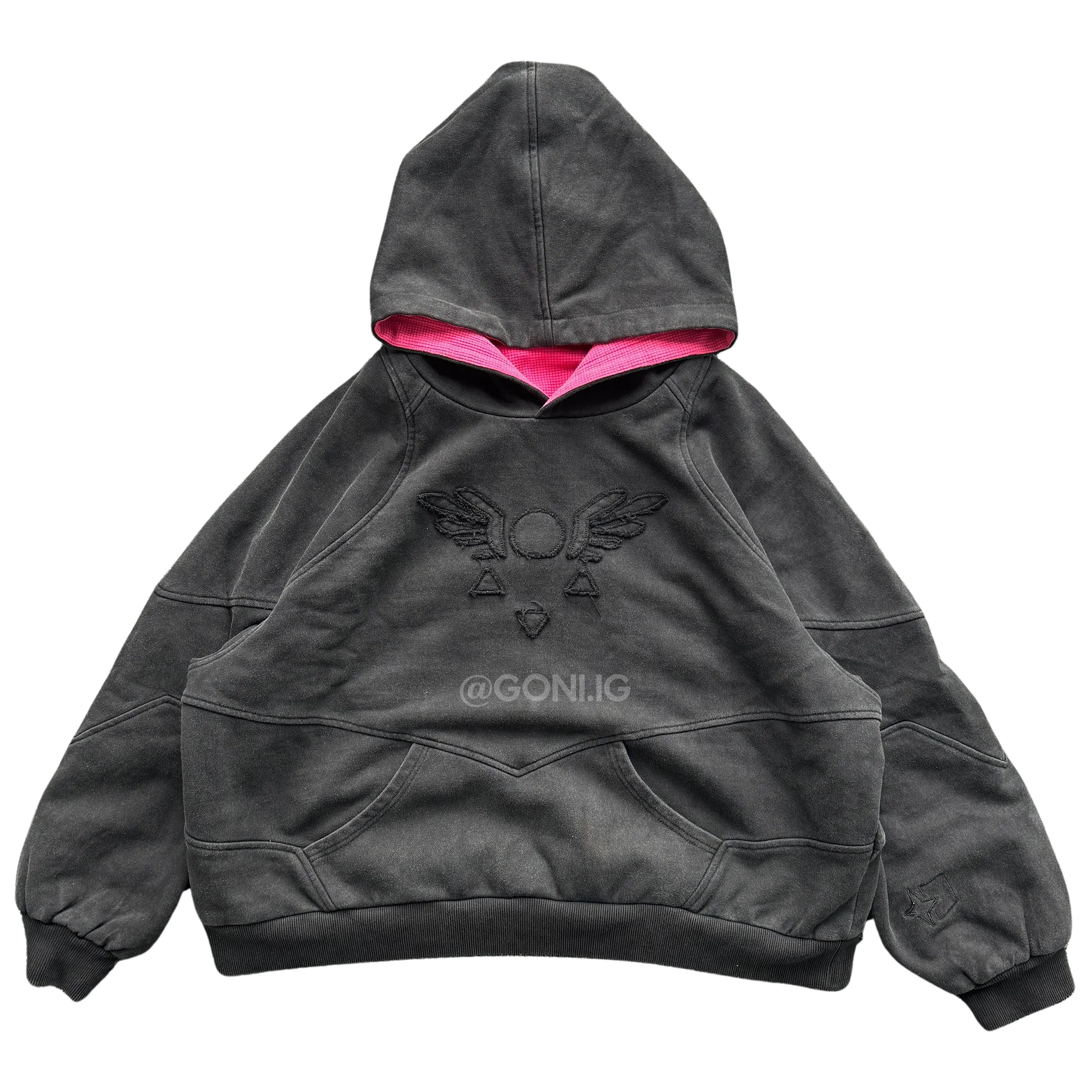 DRK WORLD HOODIE V2