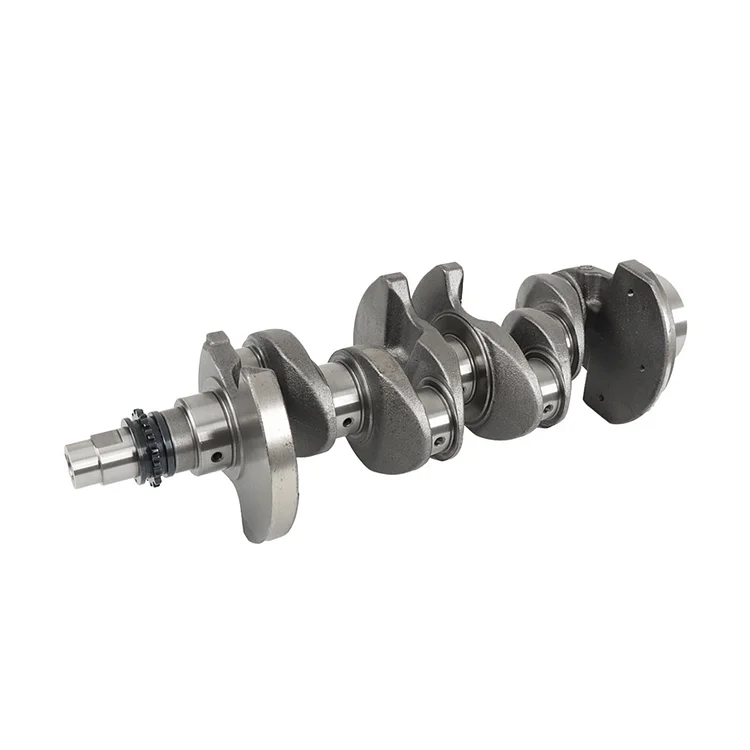 SEBLAFF Crankshaft Main Bearing Set Replacement for 2012-2017 Accent Rio Veloster Soul 1.6L 21020-2B100 231102B610A