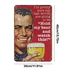 Drinks - Metal Tin Signs(8*12Inch/12*16Inch) - Bar