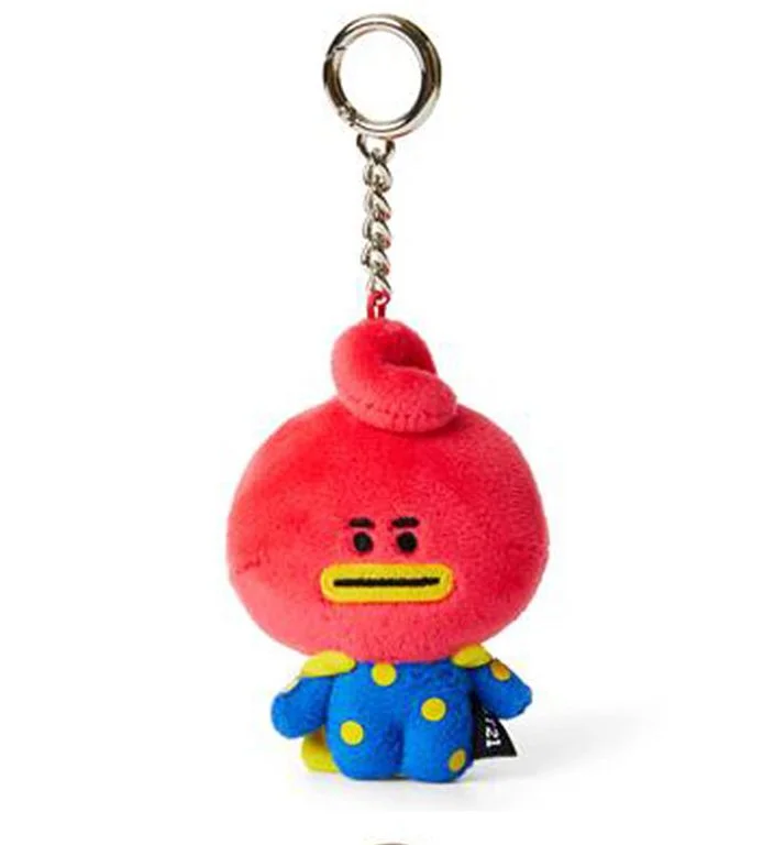 BT21 Special Edition Plush Doll Keychain Pendant