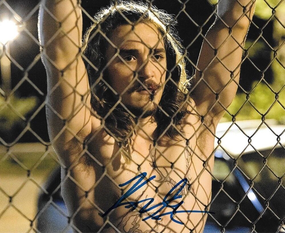 * KYLE GALLNER * signed autographed 8x10 Photo Poster painting * OUTSIDERS * * 2