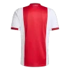 Ajax Home Soccer Jersey 2025/26