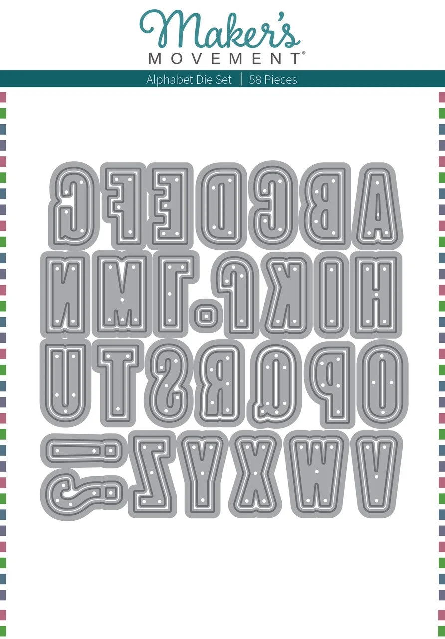 Piggy Craft metal cutting dies cut die mold Various box frame letters Scrapbook paper craft knife mould blade punch stencils die