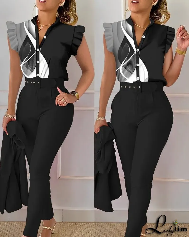 Classic and Elegant winter Blouse