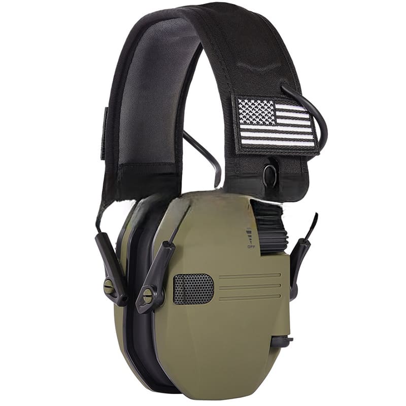 M31 MOD4 Shooting No Pickup Noise Reduction Tactical Headset