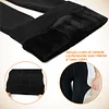 Caldi pantaloni attillati  invernali da donna - leggings sottili
