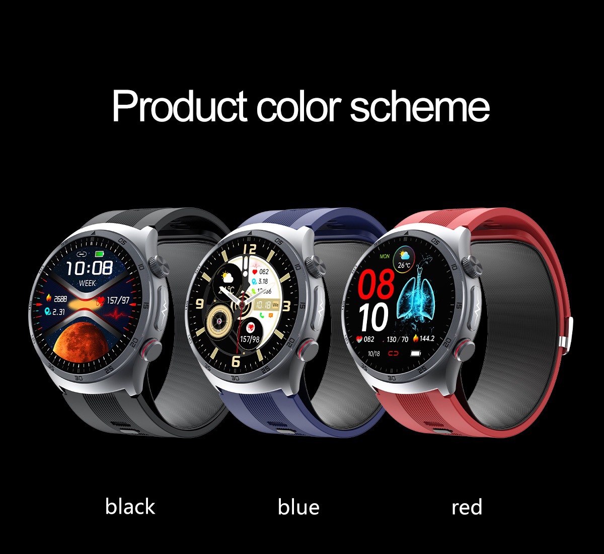 Likron Watches