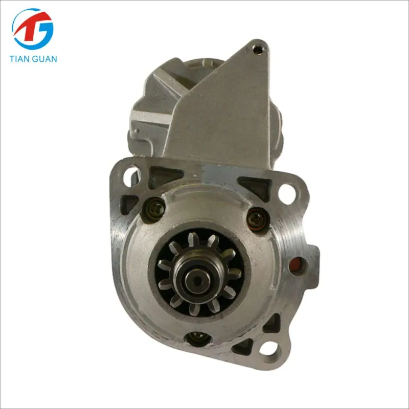 STG91418 Starter Motor  for John Deere Engine 3029 4039 4045 6068 Excavator 120D 160LC  RE500199  RE500345  RE70475  RE70961  SE501407