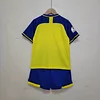 2022/2023 Al-Nassr Home   Kids Size Football Jersey 1:1 Thai Quality