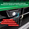 Car Camera Lens Protector for Tesla Refreshed Model Y Lens Guard Protective Cover High-Transparency Design Anti-Scratch Easy Installation