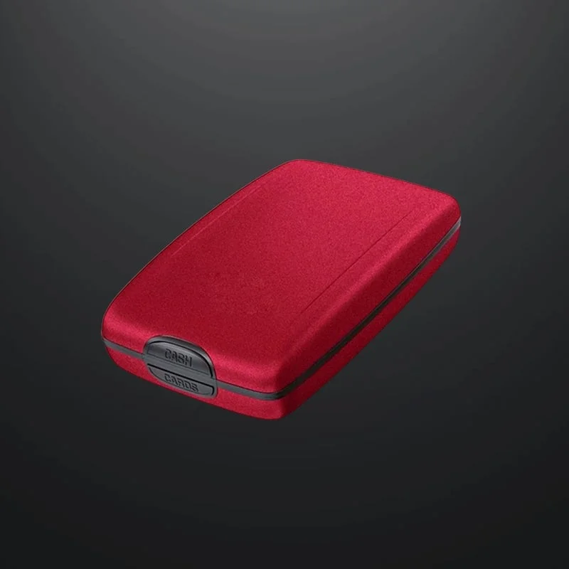🎁 49% OFF-RFID ANTI-THEFT ALUMINUM WALLET CLIP