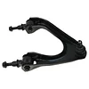 TRQ Front Left Upper Control Arm with Ball Joint Drivers Side Compatible with 1990-1993 Honda Accord