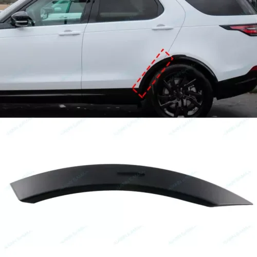 Dronehint LH Rear Wheel Mouldings Trim Inlaid Strip For 17-21 Land Rover Discovery 5 L462 (For: Land Rover) Parts