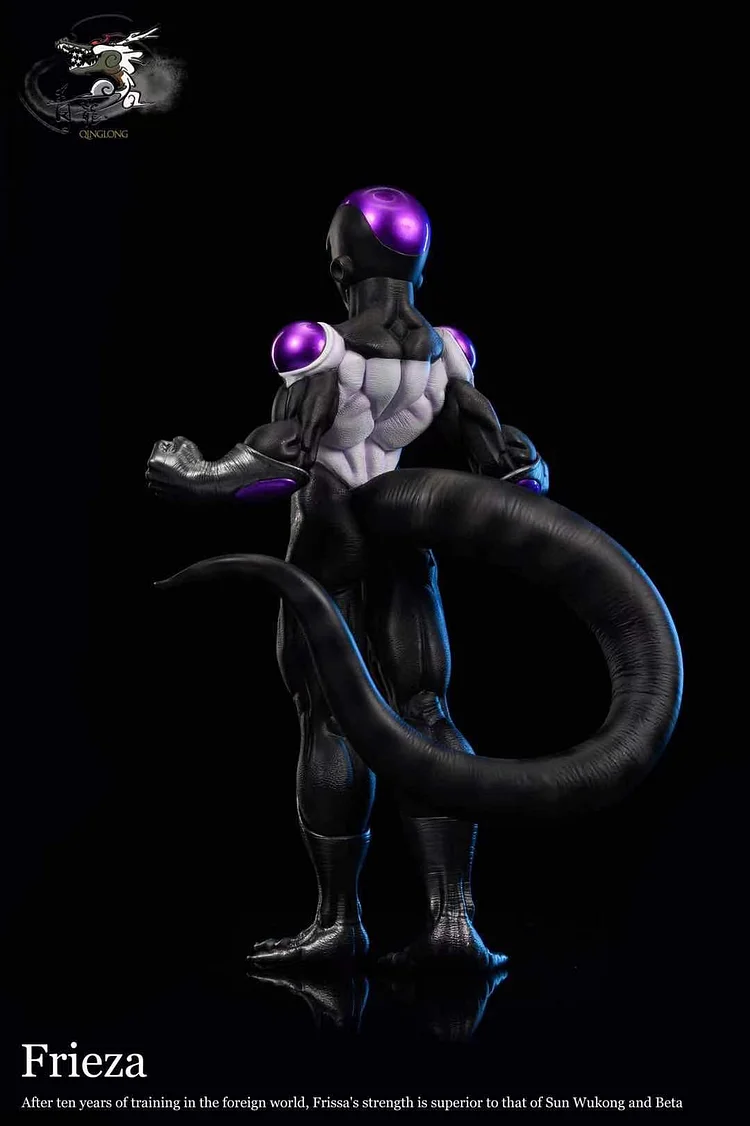 Dragon Ball Frieza Resin POPO STUDIO Statue Figurine 1/6 35cm