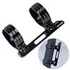 Aluminum Alloy Bicycle Water Bottle Holder Adapter for Water Bottle Holder Mount