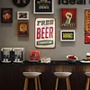BEER - Metal Tin Signs(8*12Inch/12*16Inch) - Bar