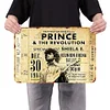 Prince - Vintage Metal Signs - 20*30cm/30*40cm - Music