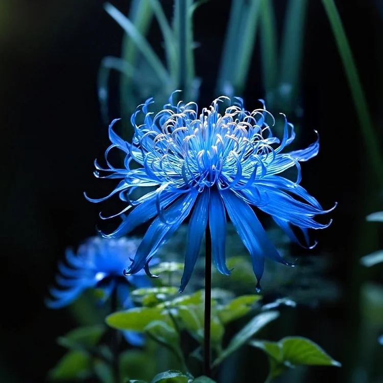 💙🌺 Blue Spider Lily Bulbs&ndash; Exotic Rare Beauty for Your Garden!