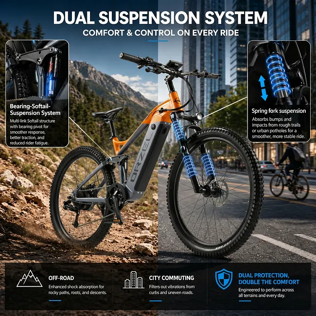 M39 Sports Electric Bicycle