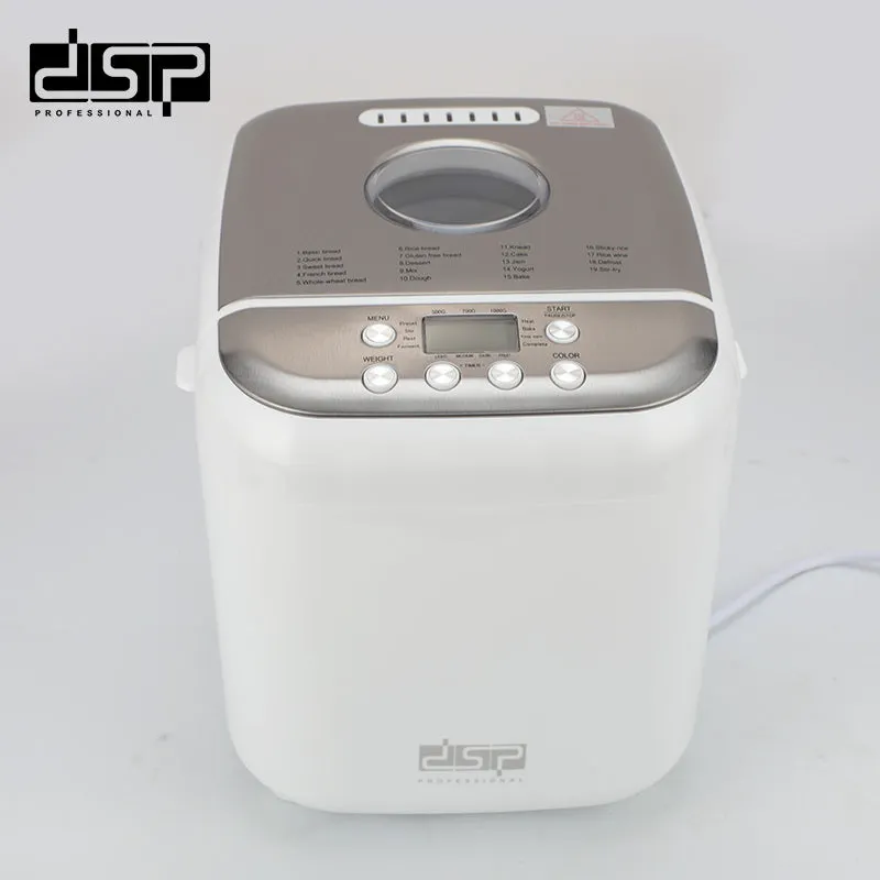 لوحة تحكم ماكينة خبز DSP KC3049 ذات 16 برنامجًا