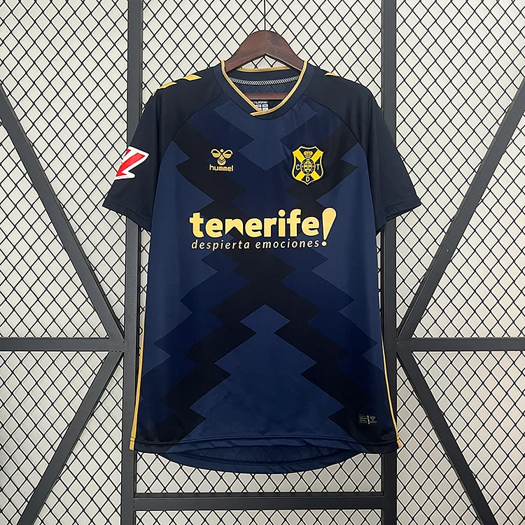 24-25 Tenerife Away Football Jersey
