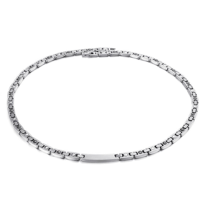 Jewelry Geometric 304 Stainless Steel Necklace