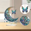 Moon Butterfly Double Sided - 5D DIY Ornament