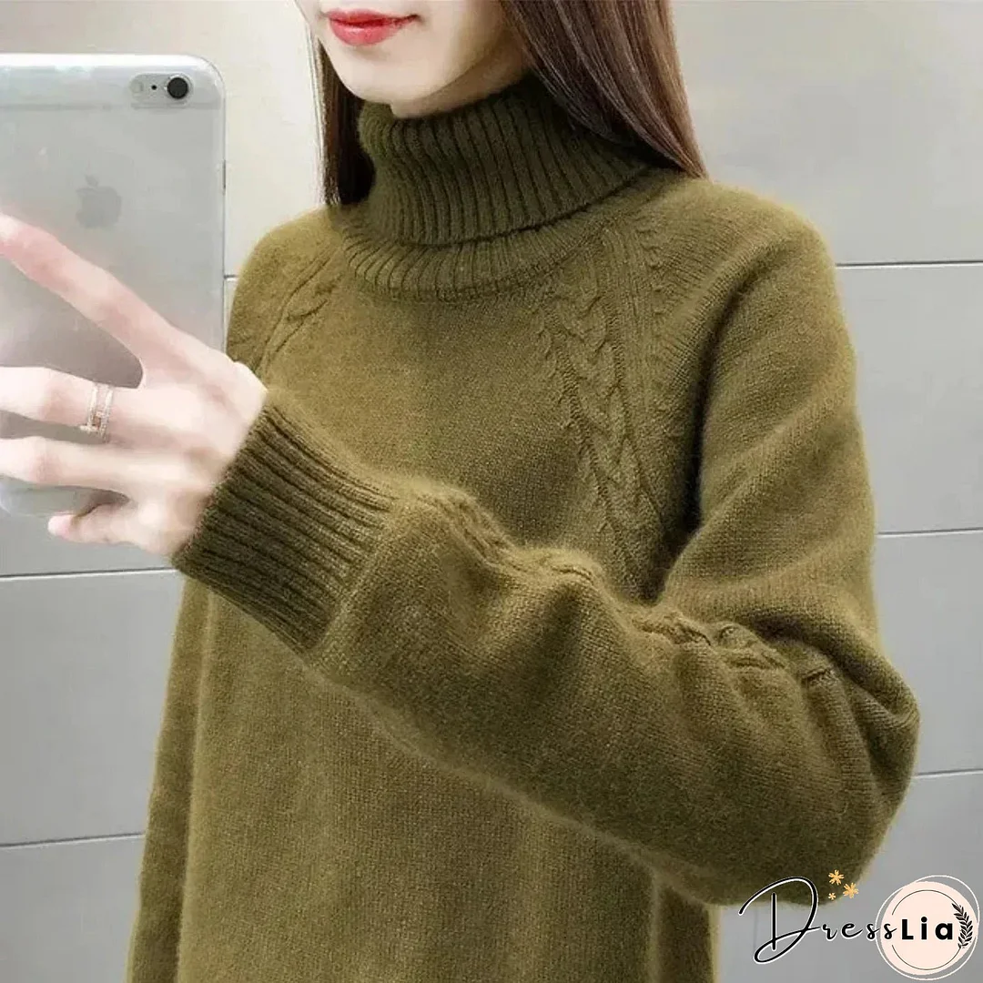 Casual and Comfortable winter garment