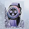 Rolex DiW Daytona RAINBOW VIOLET