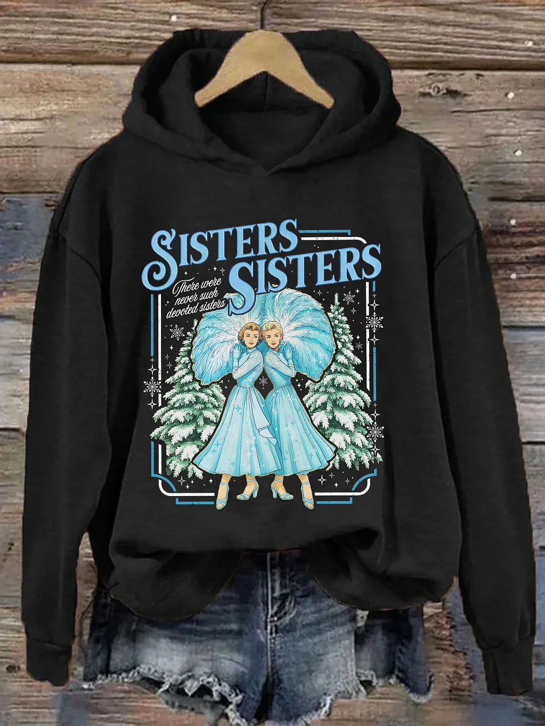 Haynes Sisters Sisters Hoodie