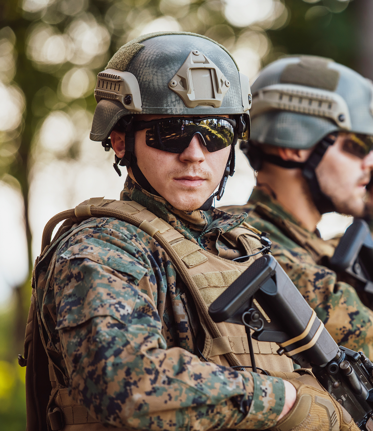 Military Discount