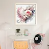(Multi-Style)Love Flower-11CT Stamped Cross Stitch 40*40cm/15.75*15.75in tapestrymarket