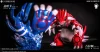 1/20 Scale World Zukan Groudon - Pokemon Resin Statue - Wang Wang Studio