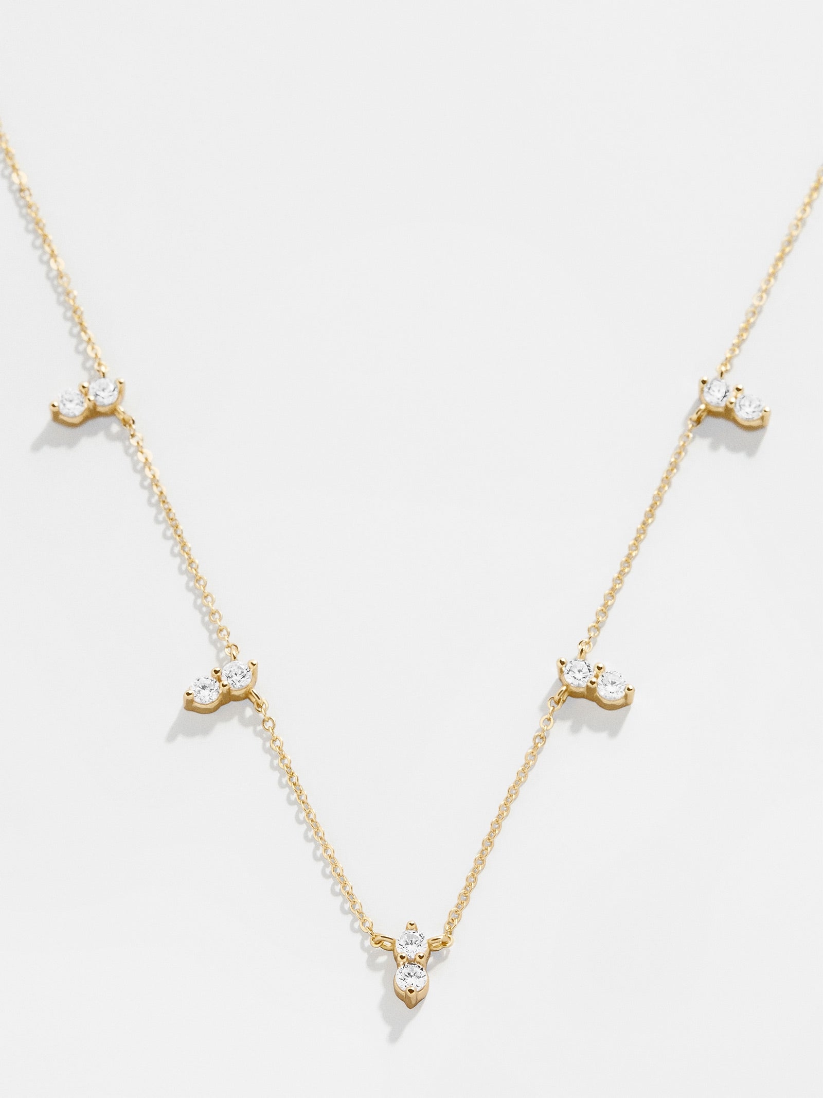 Outstanding 18K Gold Necklace