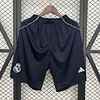 2025/2026 Real Madrid Away Shorts 1:1 Thai Quality