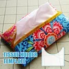 Tissue Holder Template Set - With Instructions
